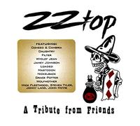 Compilation - Zz Top: A Tribute From Friends