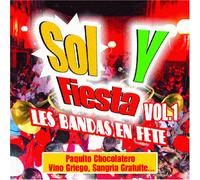 Compilations Bandas - Sol y Fiesta Vol.1
