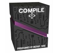 Compile Area Control Strategy Card Game