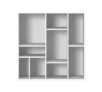 Compile wall shelf New White Montana - 5714322203333
