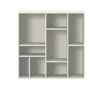 Compile Wall shelf Vanilla Montana - 5714322203548