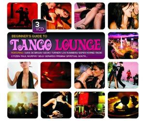 Compiled by Shisha Sound System - Beginner's Guide To Tango Lounge