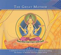 compiled from traditional sources by Geshe Kelsang Gyatso - Great Mother: A method to overcome hindrances and obstacles by reciting the Essence of Wisdom Sutra (the Heart Sutra)