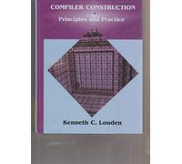 Compiler Construction: Principles and Practice