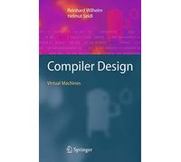 Compiler Design: Virtual Machines