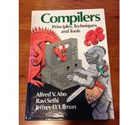 Compilers - Principles, Techniques and Tools