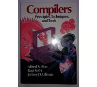 Compilers: Principles, Techniques and Tools
