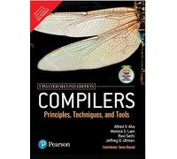 COMPILERS: PRINCIPLES, TECHNIQUES, AND TOOLS, UPDATED 2E, 1/E