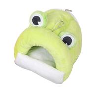 Compio Nest Bed | Soft Sugar Glider Cage - Pet Beds for Warm Pets Small Hamster Bed Accessories for Chinchillin Hedgehog Our Hamster Bed Create A Ha