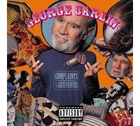 Complaints & Grievances by Carlin, George (2001) Audio CD