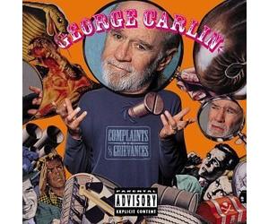 Complaints & Grievances by Carlin, George (2001) Audio CD