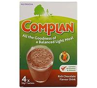 Complan Delicious Flavour Drink (Chocolate 4X55G)
