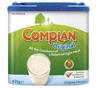 Complan Original Nutritional Drink Tub, 425 g (Pack of 6)