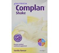 COMPLAN SHAKE flavoured shakes vanilla 57g 4