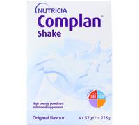Complan Shake Original Flavour 4 x 57g