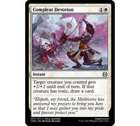 Compleat Devotion (foil) | Phyrexia: All Will Be One