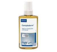 Complederm Dog Cat Skin & Coat Supplement Support Complementary Feed 250Ml