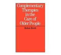 Complementary Therapies in the Care