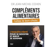 Compléments alimentaires, faites le bon choix !