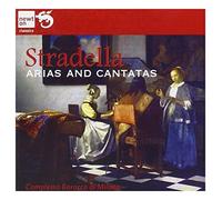 Complesso Barocco Di Milano - Stradella; Arias And Cantatas