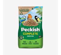 Complete 12 Seed Mix Bird Feed By Peckish - 1.7kg