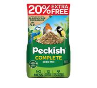 Peckish Complete Bird Food - 1.7kg + 20% Extra