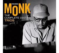 Complete 1947-1956 Trios - Monk,Thelonious (Trio) CD-JEWEL CASE