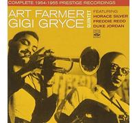Complete 1954-1955 Prestige Recordings by Art Farmer (2008-05-13)