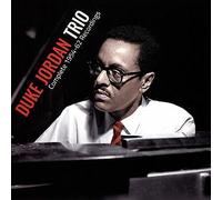 Complete 1954-1962 Recordings by Duke Jordan Trio (CD, 2017)