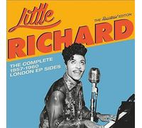 Little Richard The Complete 1957-1960 London Ep Sides (CD) Album