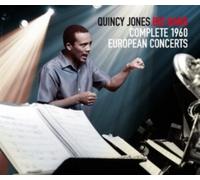 Quincy Jones Big Band - Complete 1960 European Concerts (4CD)