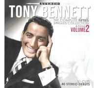 Complete 50s Singles, Vol 2-First Time In Stereo