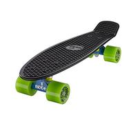 Complete 55cm Original 22” Mini Cruiser Board by Ridge Skateboards