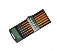Complete 6pcs Chisel Toolset Designed to Meet Diverse Needs in Woodworking & Mechanical Work Environments