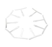 Complete 9 in 1 Guitar Repair Measuring Instrument Set with T Shape Square Ruler for Efficient Instrument Care and Setup Guitar T Square Ruler