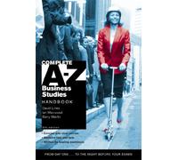 Complete A-Z Business Studies Handbook 5th Edition