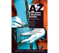 Complete A-Z Economics & Business Studies Handbook 3rd Edition