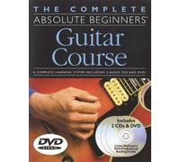 Complete Absolute Beginners Guitar Course [DVD] [Region 1] [US Import] [NTSC]