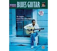 Complete Acoustic Blues Method: Intermediate Acoustic Blues Guitar (Book & CD) (Complete Method)