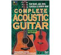 Complete Acoustic Guitar [DVD]