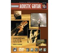 Complete Acoustic Guitar Method: Beginning Acoustic Guitar