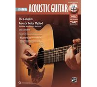 Complete Acoustic Guitar Method – Beginning Acoustic Guitar – Book & DVD