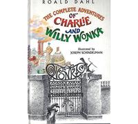 Complete Adventures of Charlie and Willy Wonka