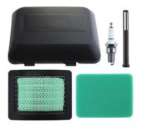 Complete Air Filter Kit 17211-zs9-a02 For Eb2500c Eb3000c Eb3000ck1 Eb3000ck2 Em2500c Em3000c Eu3000is Generator Including Oil Filter Spark Component Gasket(B)