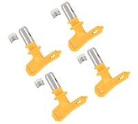 Complete Airless Paint Sprayer Accessories Part Including Nozzles Filter Nozzle Seat Metal Components Airless Sprayer Accessories Kits
