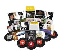 COMPLETE ALBUM COLLECTION - SERKIN,PETER 35 CD NEW