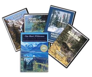 Complete Alone in the Wilderness package