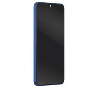 Complete AMOLED Screen for Galaxy S25 Plus Service Pack with Frame