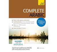Complete Arabic Beginner to Intermediate Course: (Book and audio support) (3rd edition)