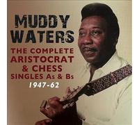 Complete Aristocrat & Chess Singles A's & B's: 1947-1962 by Muddy Waters (CD,...